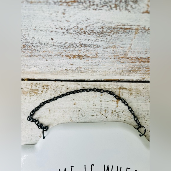 *Home Is Where Your Herd Is Metal Hanging Sign - Picture 9 of 13